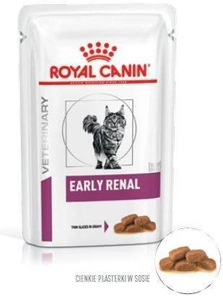 ROYAL CANIN Cat Early Renal 12x85g kotikesed