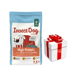 GREEN PETFOOD InsectDog High Protein 7.5kg