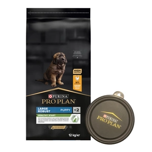 Purina Pro Plan Large Puppy Robust Optistart, kana ja riis 12kg