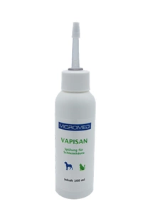 MICROMED Vapisan limaskesta pesu 100 ml