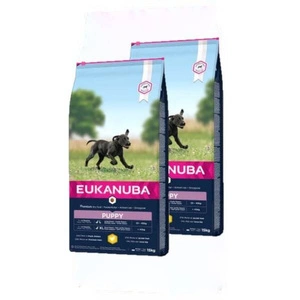 EUKANUBA Puppy&Junior Large Breed 15kg