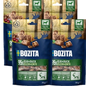 BOZITA Meaty Bites hirv, part koeratoit 70g