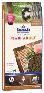 Bosch Adult Maxi, linnuliha (uus retsept) 15kg