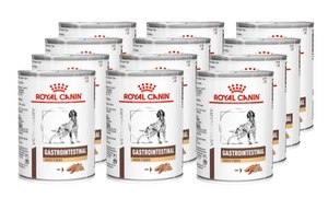 ROYAL CANIN Gastro Intestinal High Fibre 12x410g purki