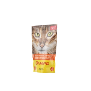 JOSERA kõrge puljongisupp 70g