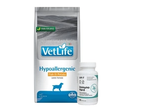 FARMINA Vet Life koerale hüpoallergeenne kala ja kartul 12kg