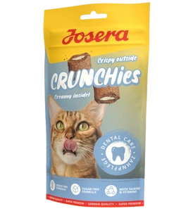 JOSERA Crunchies - Hambaravi (kasside maiuspala) 60g