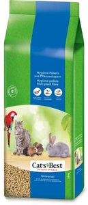 JRS Cats Best Universal - puidust allapanu 40l / 22kg