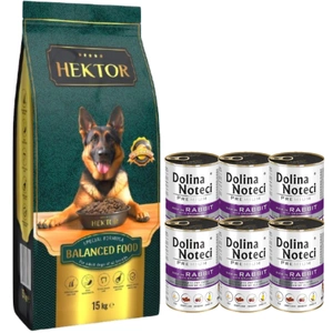 HEKTOR BALANCED Adult 15kg
