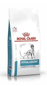 ROYAL CANIN Hypoallergeenne mõõdukalt kaloriline HME23 14kg