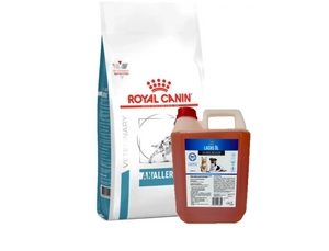 ROYAL CANIN Anallergenic AN18 8kg + LAB V lõheõli koertele ja kassidele 5000ml