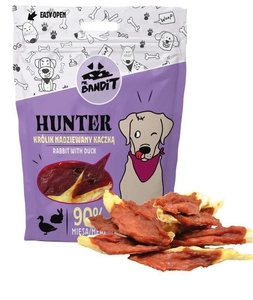 MR. BANDIT HUNTER JÄNES TÄIDISEGA PART 500G