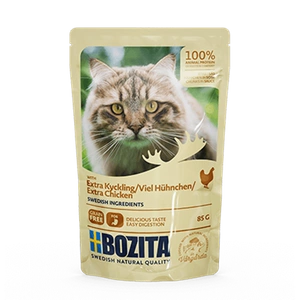 BOZITA kanatükid (pakend) 85g
