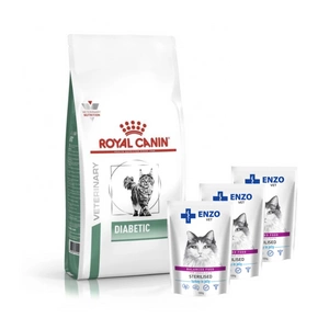 ROYAL CANIN Diabeetiline DS 46 400g