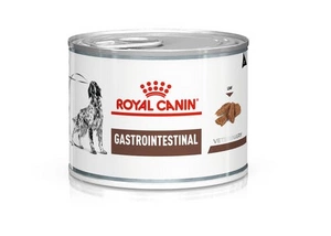 ROYAL CANIN Gastro Intestinal 200g purk PIIRUKAD