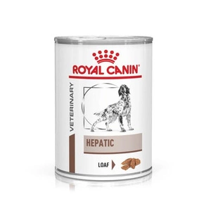 ROYAL CANIN Hepatic HF 16 420g purki