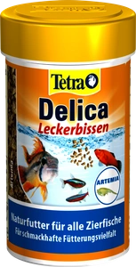 TETRA Delica soolvee krevetid 100ml