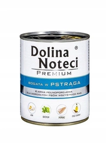 Dolina Noteci Premium forelliga 12x800 g