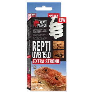 REPTI PLANET Repti UVB lamp 15.0 13W