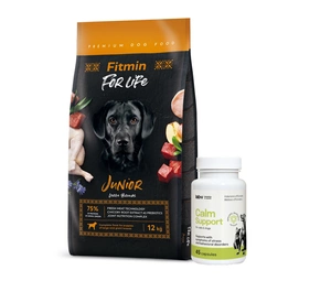 FITMIN For Life Junior suured tõud 12kg