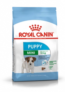 ROYAL CANIN Mini Puppy 4 kg kuivtoit kutsikatele vanuses 2-10 kuud