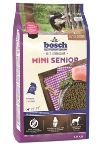 "Bosch Mini Senior" (uus valem) 1kg