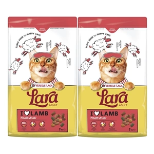 VERSELE-LAGA Lara Adult Lamb 7kg - täiskasvanud kassitoit lambalihaga