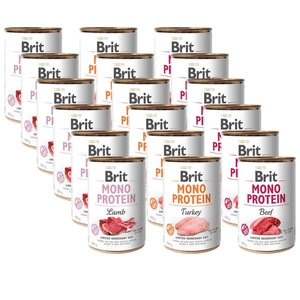 BRIT MONO PROTEIN TÜRGI 400g
