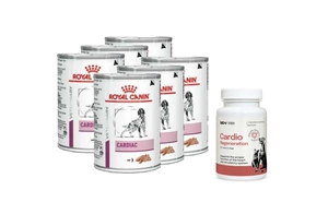 ROYAL CANIN Cardiac 410g purk