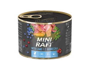 DOLINA NOTECI Mini Rafi lambalihaga 185g