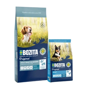 BOZITA Original Sensitive Digestion 12kg