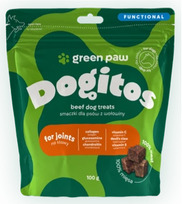 Green Paw Dogitos For Joints 100g