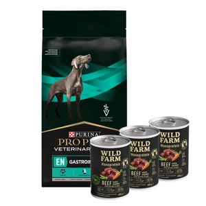 PURINA Veterinary PVD ET Gastrointestinaalne (koer) 12kg