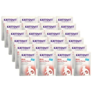 Kattovit Niere/Renal veiseliha 85g kotike