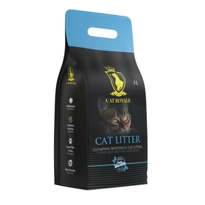 Cat Royale looduslik bentoniitpuru 5l