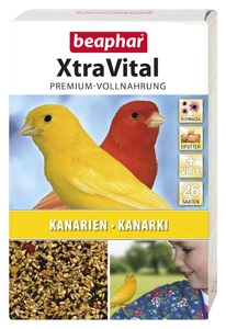 XTR KANARIE 500G - sööt kanaritele