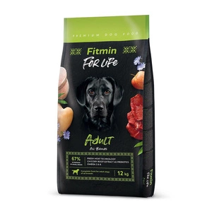 FITMIN For Life Adult Kõik tõud 12kg