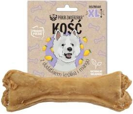PACK OF ANIMALS Bone koos küüliku ja mangoga XL