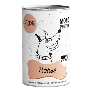 PEPE MONO PROTEIN hobune 400g