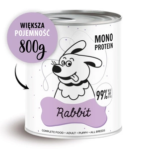 PEPE MONO PROTEIN Küülik 800g