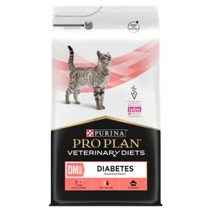 PURINA Veterinary PVD DM Diabetes Management Cat 5kg + TASUTA LÄHETAMINE!!!