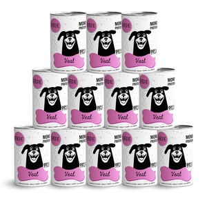 PEPE MONO PROTEIN Vasikaliha 400g