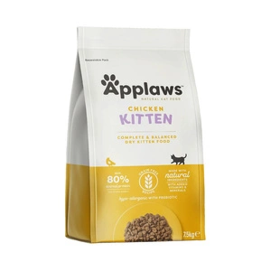 "Applaws Kitten Kitten Kitten Chicken" kuivtoit kassipoegadele 7,5 kg