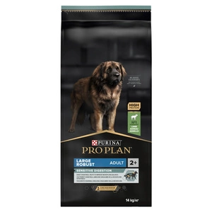 Purina Pro Plan Large Robust Optidigest, lambaliha 14kg
