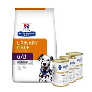 HILL'S PD Prescription Diet Canine u/d Urinary Care 10kg
