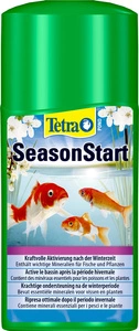 TETRA Pond SeasonStart 250ml - vedel veeparandusaine