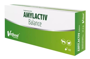 VETFOOD Amylactiv Balance 60 tabletti.