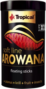 TROPICAL Soft Line Arovana Size XXL 250ml/80g