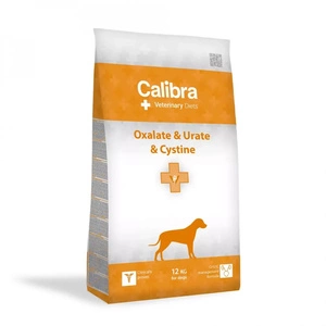 Calibra Veterinary Diets koera oksalaat, uriin, tsütsiin 12 kg