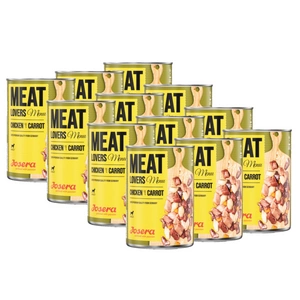 JOSERA Meatlovers Menu Kana porganditega 400g